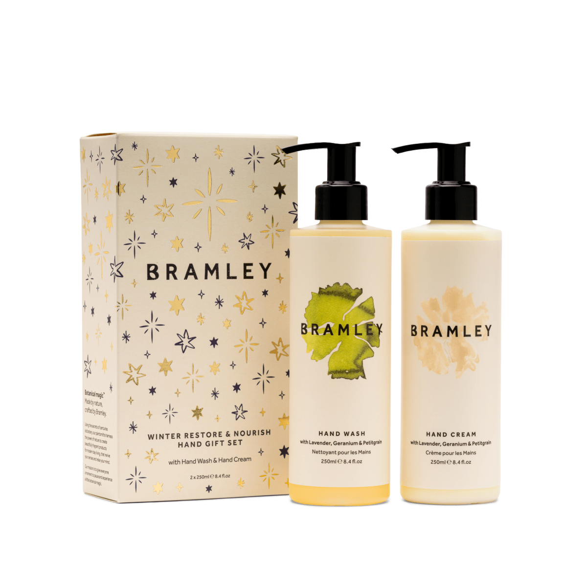 Bramley 'Winter Restore & Nourish' Hand Gift Set