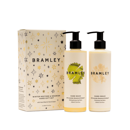 Bramley 'Winter Restore & Nourish' Hand Gift Set