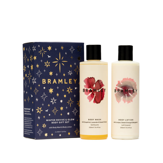 Bramley 'Winter Revive & Glow' Body Gift Set
