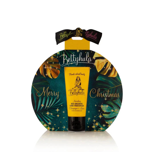 Bettyhula 'Champagne & Spice' Hand Cream Bauble, 30ml