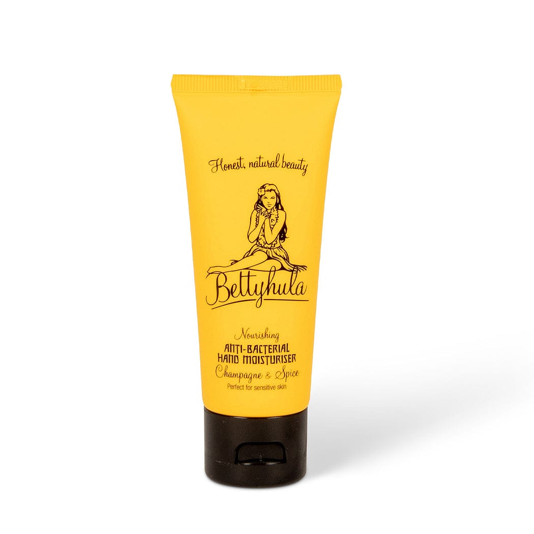 Bettyhula 'Champagne & Spice' Hand Cream Bauble, 30ml
