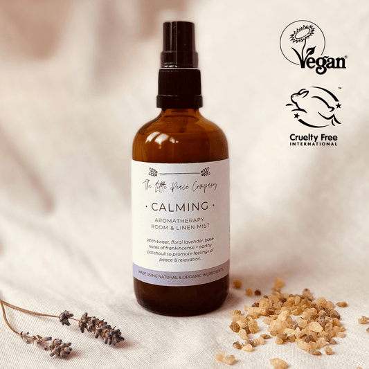 Calming Atmosphere & Linen Mist