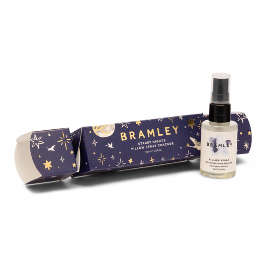 Bramley 'Starry Nights' Pillow Spray Cracker