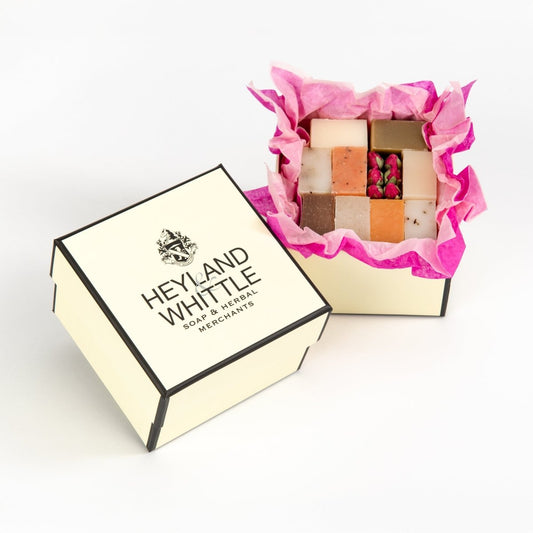 Heyland & Whittle Mini Soaps Gift Box