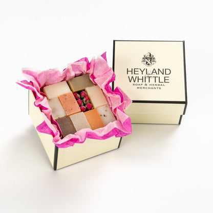 Heyland & Whittle Mini Soaps Gift Box