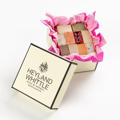 Heyland & Whittle Mini Soaps Gift Box
