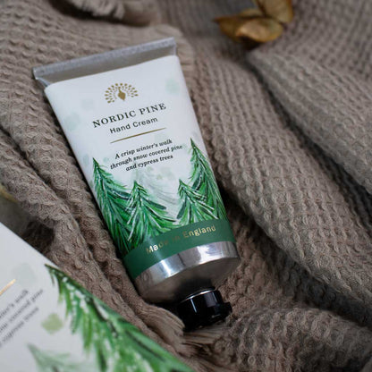 Wintertide Nordic Pine Hand Cream, 75ml