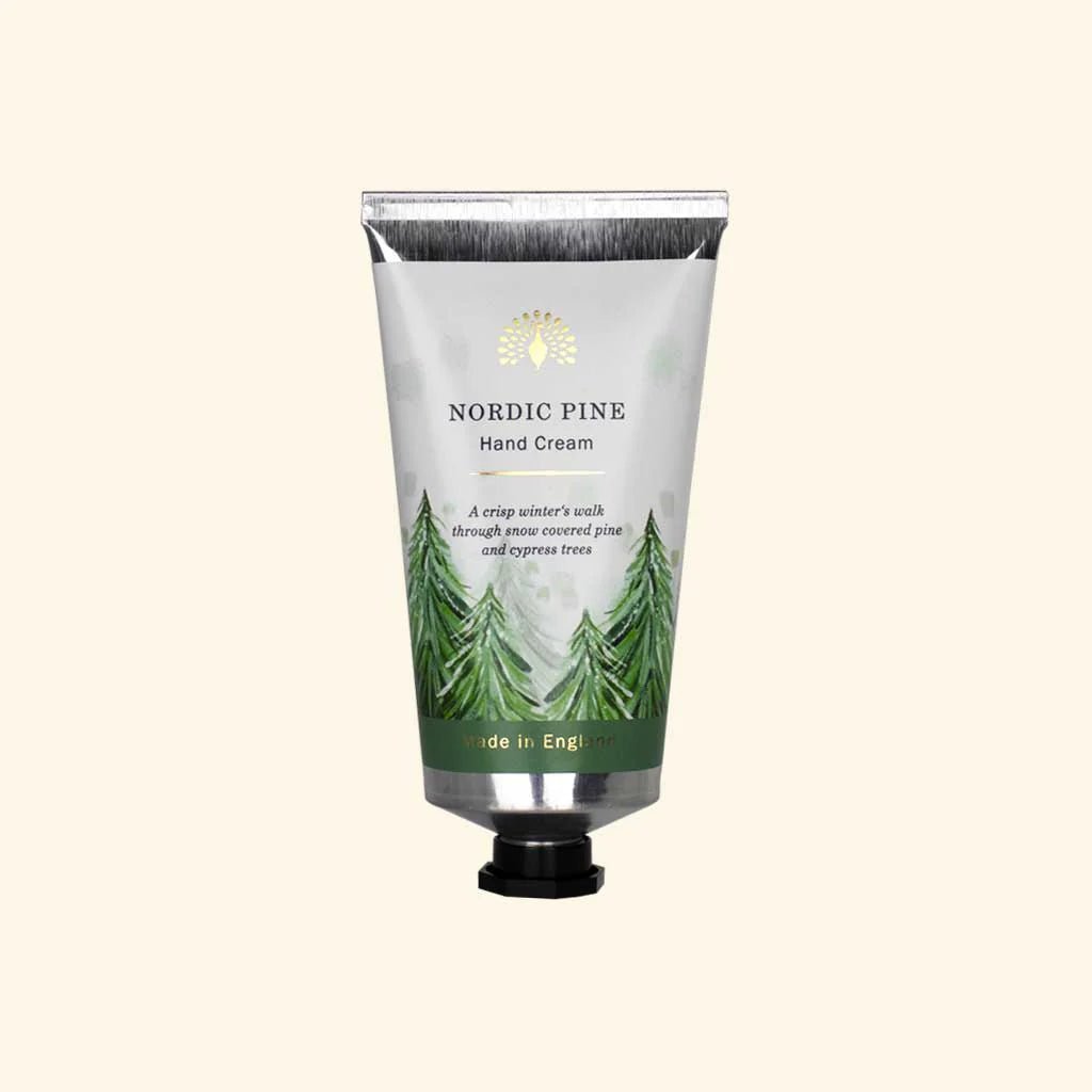 Wintertide Nordic Pine Hand Cream, 75ml