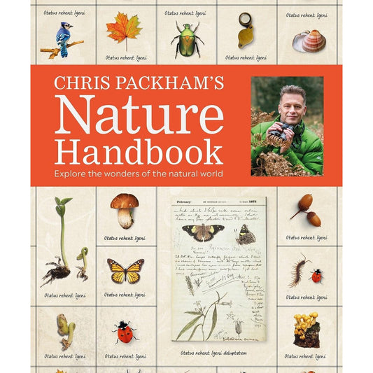 Chris Packham's Nature Handbook