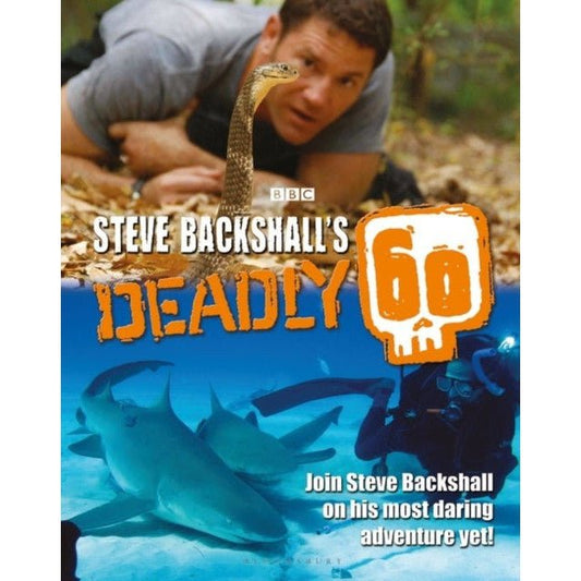 Steve Backshall's Deadly 60