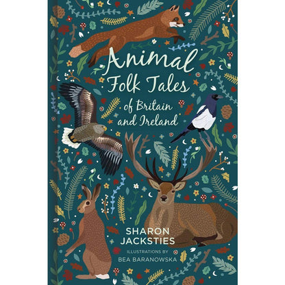 Animal Folk Tales Of Britain And Ireland