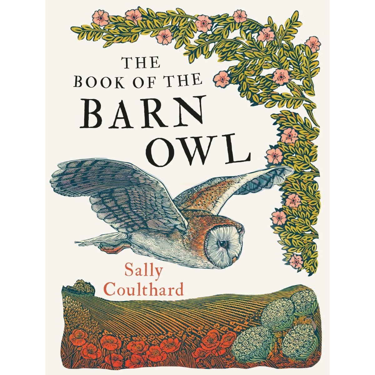 Book Of The Barn Owl