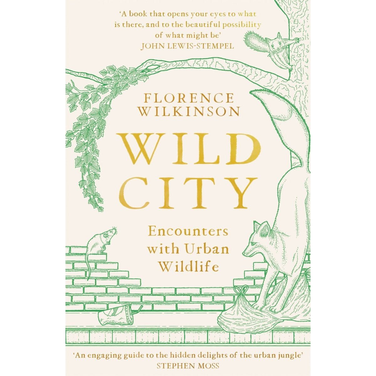 Wild City: Encounters With Urban Wildlife