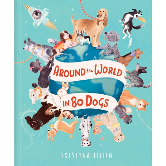 Around The World In 80 Dogs