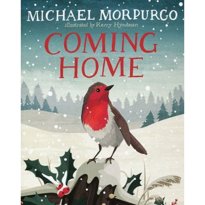 Michael Morpurgo: Coming Home