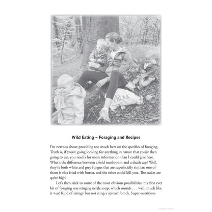 Steve Backshall: Wildlings