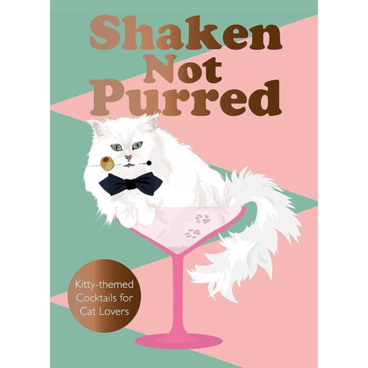 Shaken Not Purred: Kitty themed cocktails