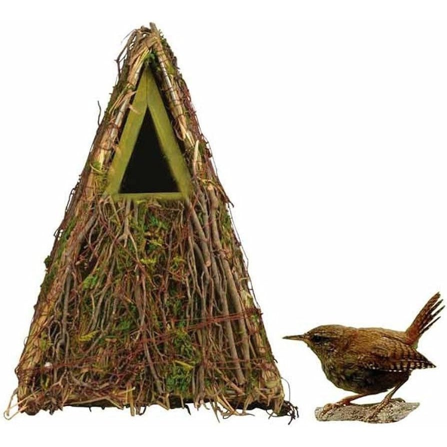 Camouflage Nesting Box For Birds