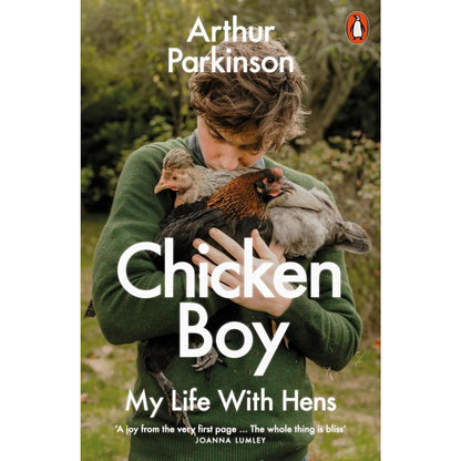 Chicken Boy: My Life With Hens