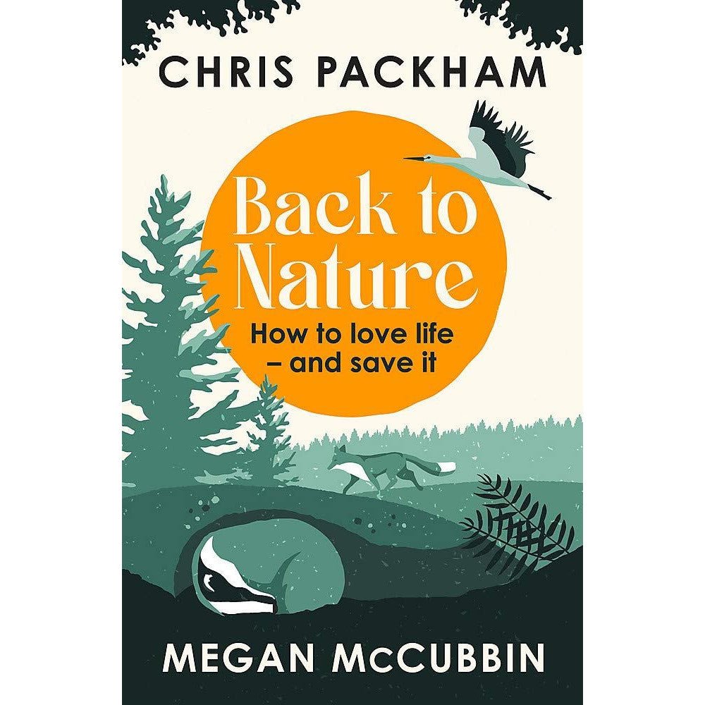 Chris Packham's Back to Nature