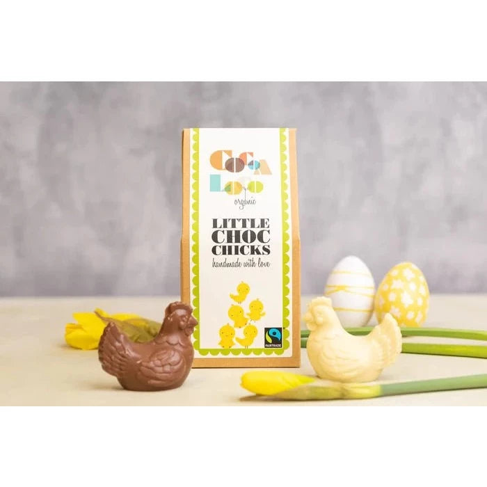 Little Chocolate Chickens, 100g