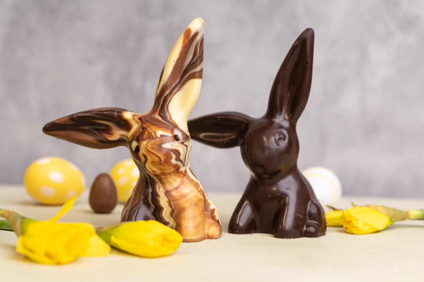 Marbled Chocolate Rabbit, 200g