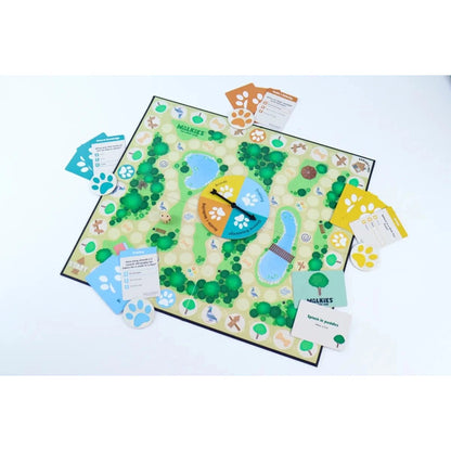 Walkies the Boardgame