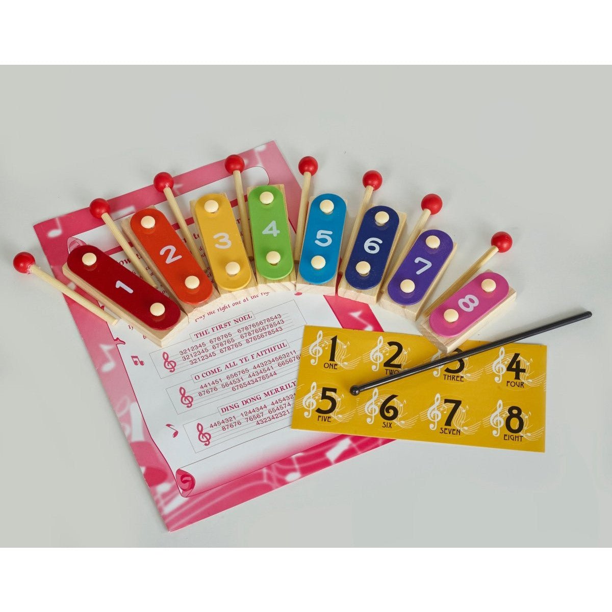 Chime Bars 13” Family Crackers (8 pack)