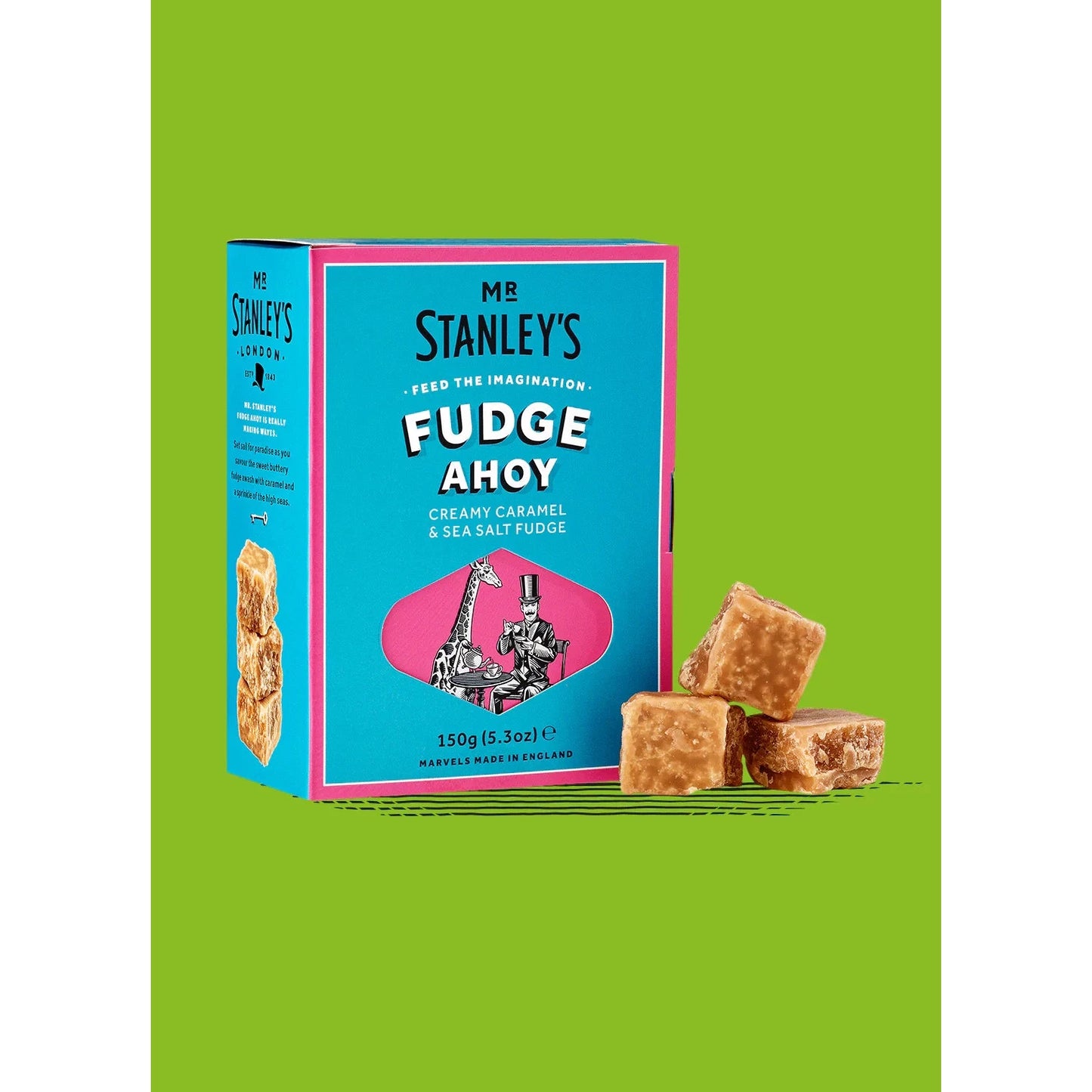 Fudge Ahoy 150g