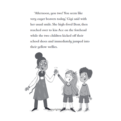 J B Gill: Ace & the Animal Heroes - The Wacky Weather Mystery (2)