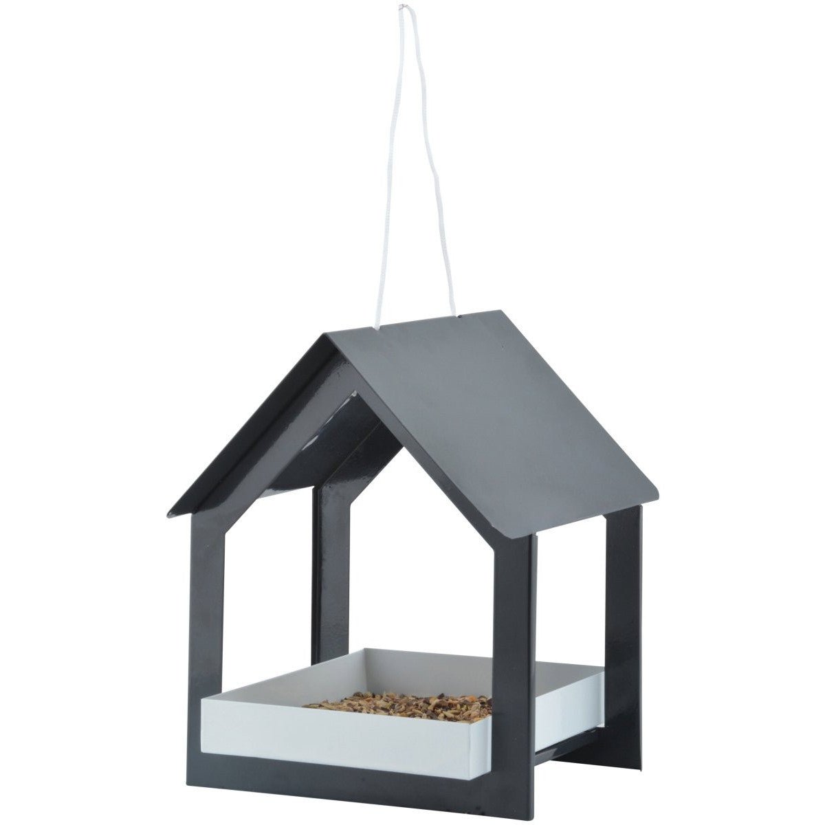 Metal Hanging Bird Table