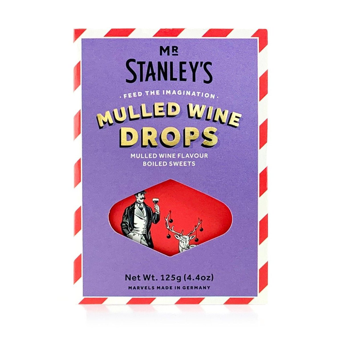 Mulled Wine drops, 125g