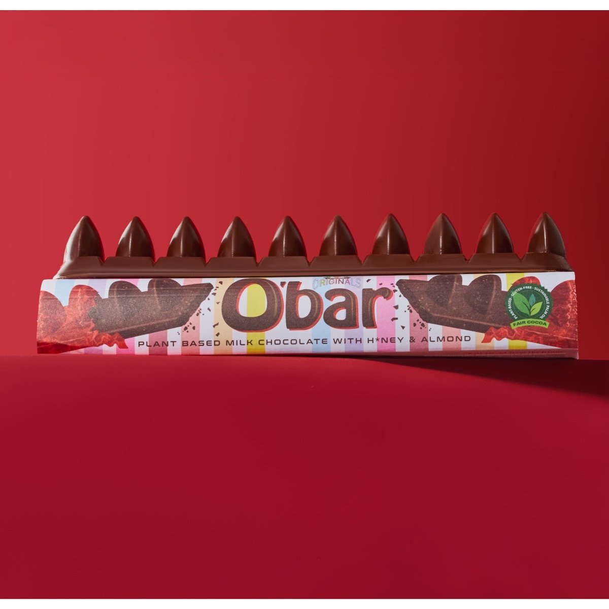 Catherine's Originals O - bar M*lk Chocolate, 200g