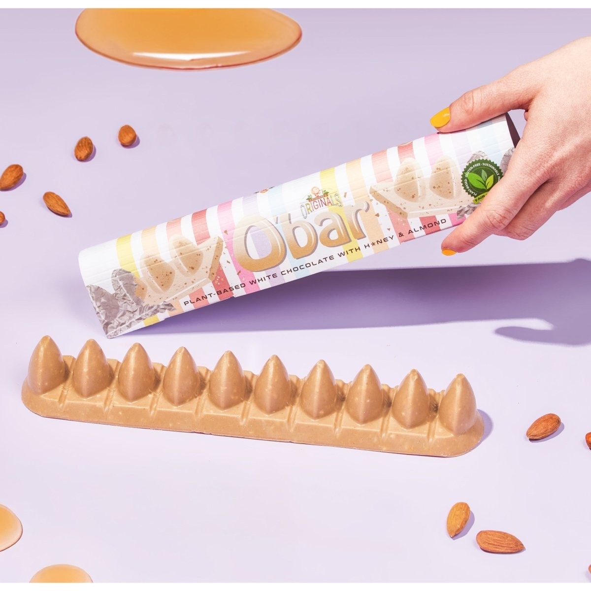 Catherine's Originals O - bar White, 200g