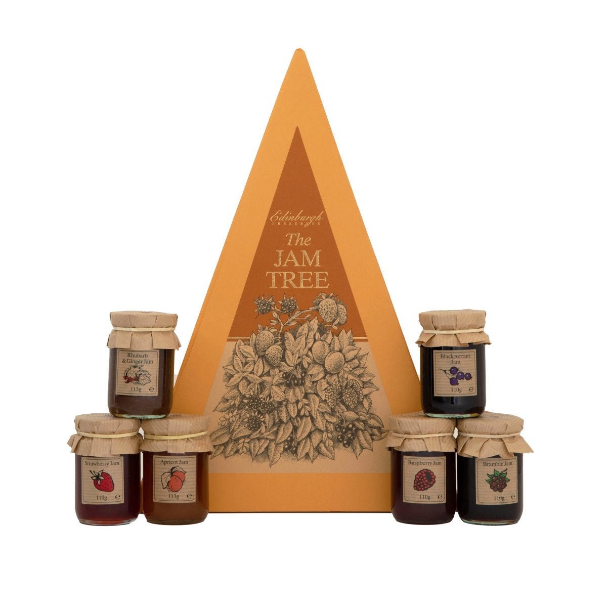 Edinburgh Preserves Jam Tree