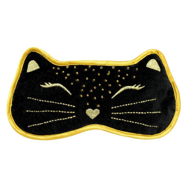 Feline Eye Mask