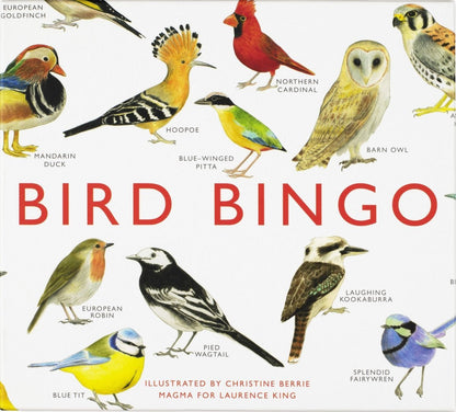 Bird Bingo