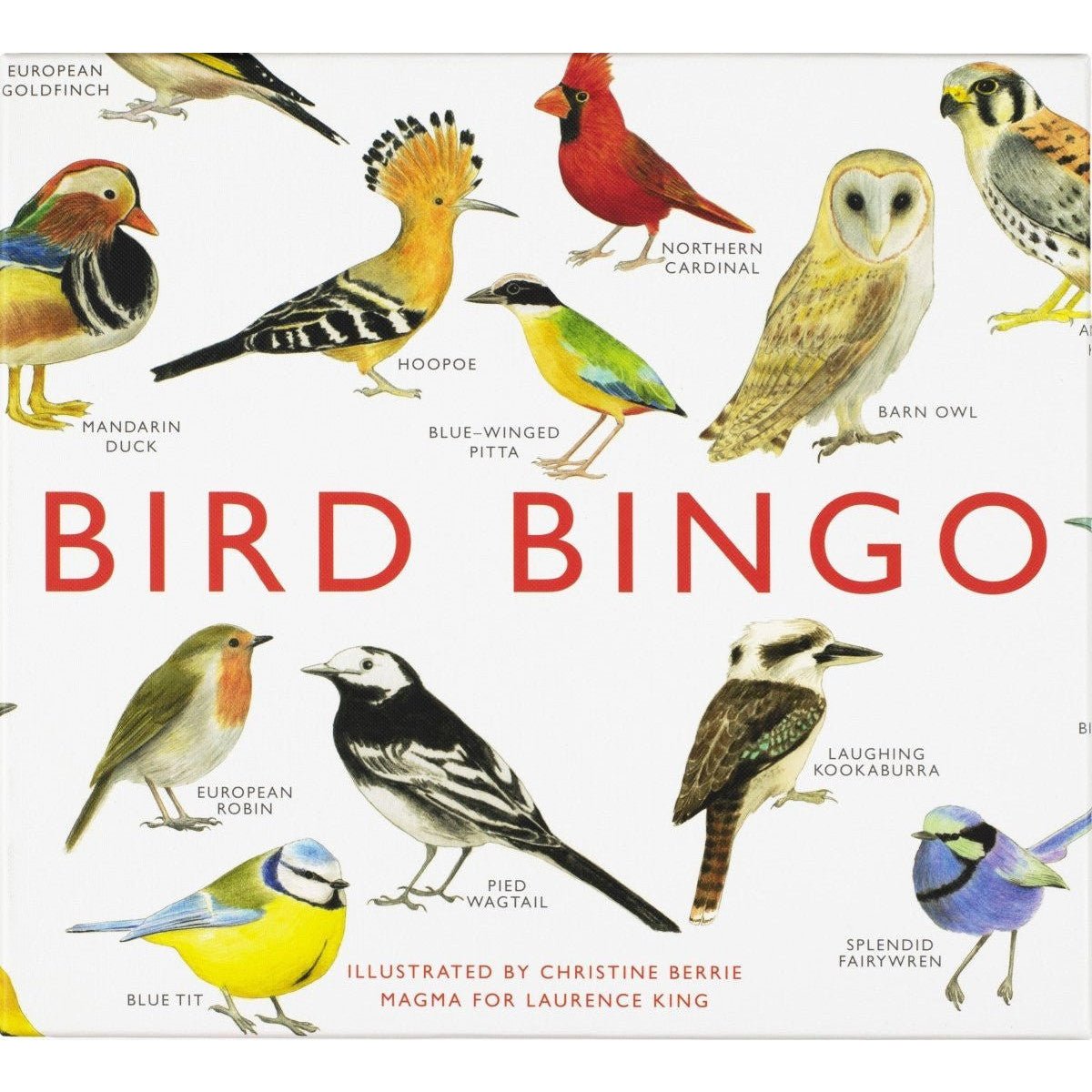 Bird Bingo
