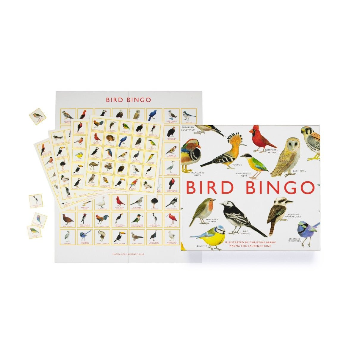 Bird Bingo