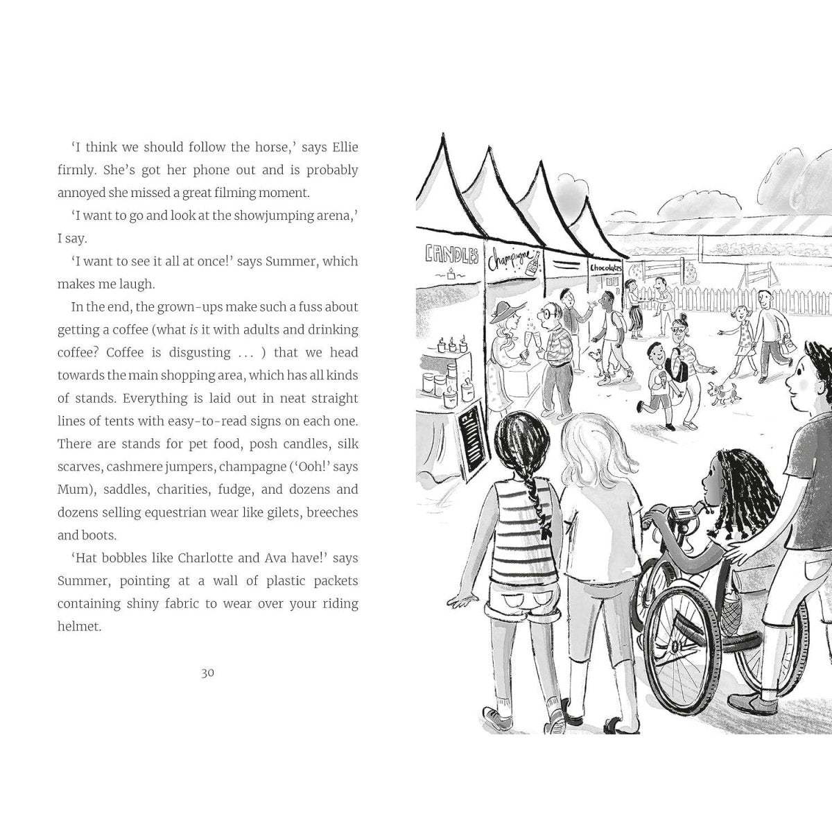 Esme Higgs: Starlight Stable Gang - Jessie & the Star Rider