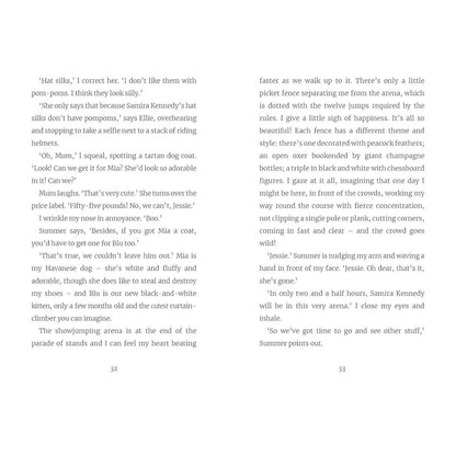 Esme Higgs: Starlight Stable Gang - Jessie & the Star Rider