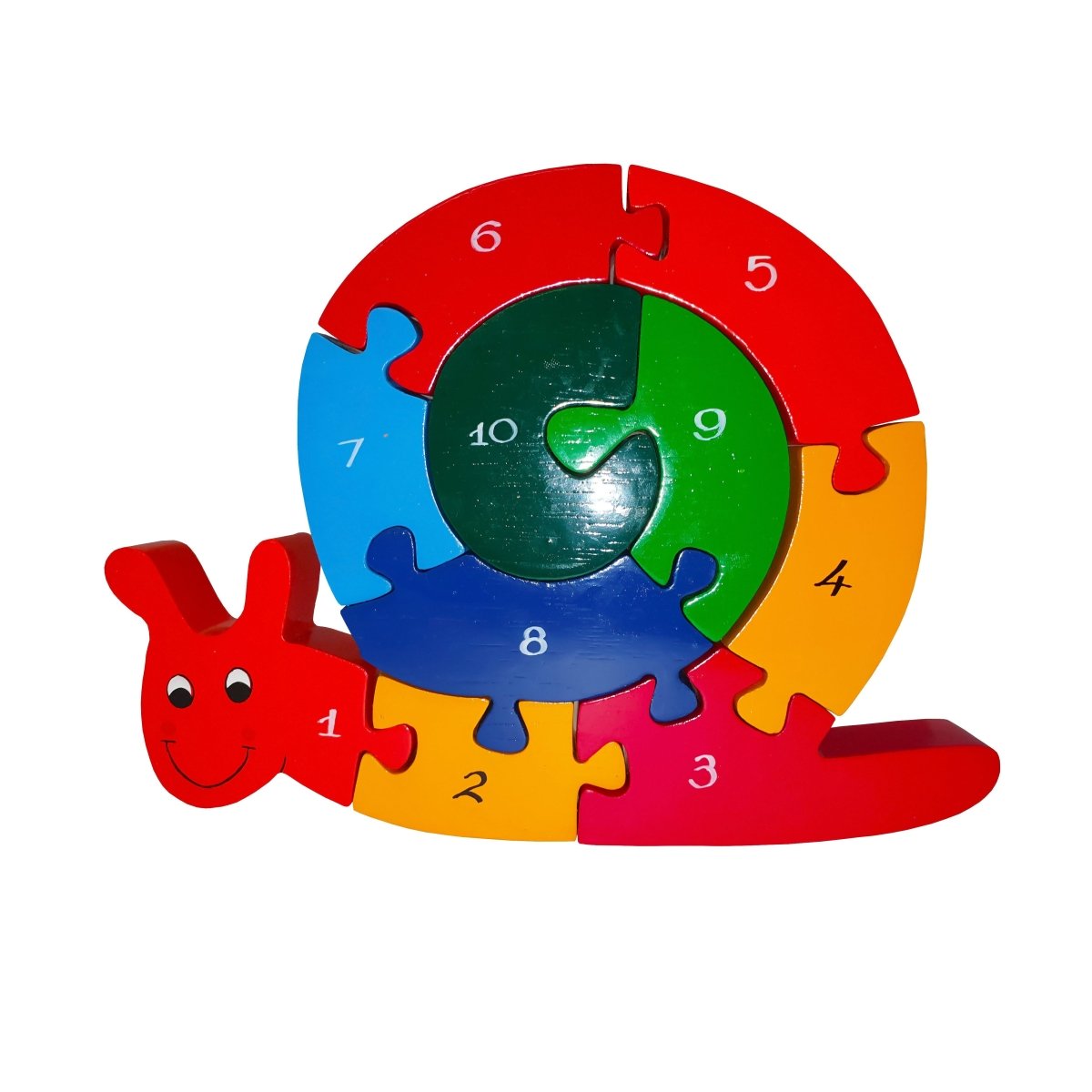 Number Shape Snail Christmas Games and Puzzles for all the Family – RSPCA Shop