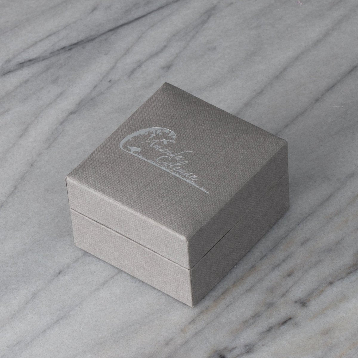 Amanda Coleman Tiny Sitting Cat Stud Earrings