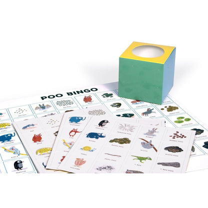 Poo Bingo For Kids