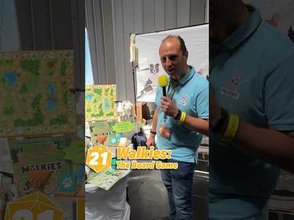 Walkies the Board Game