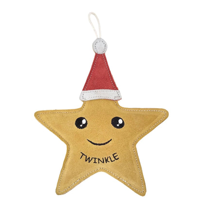 Twinkle the Star Eco Dog Toy