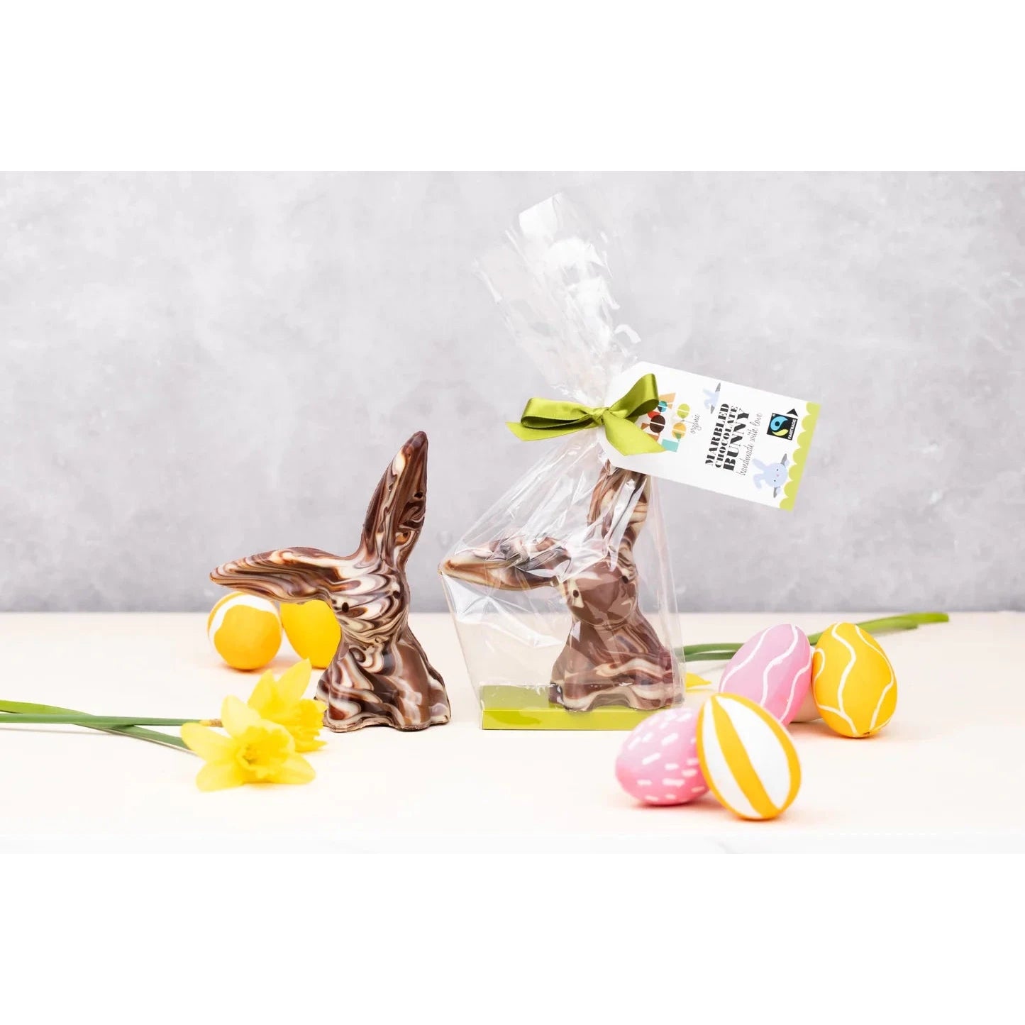 Marbled Chocolate Rabbit, 200g