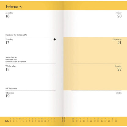 Bree Merryn Bumbles and Buddies Slim Diary 2026