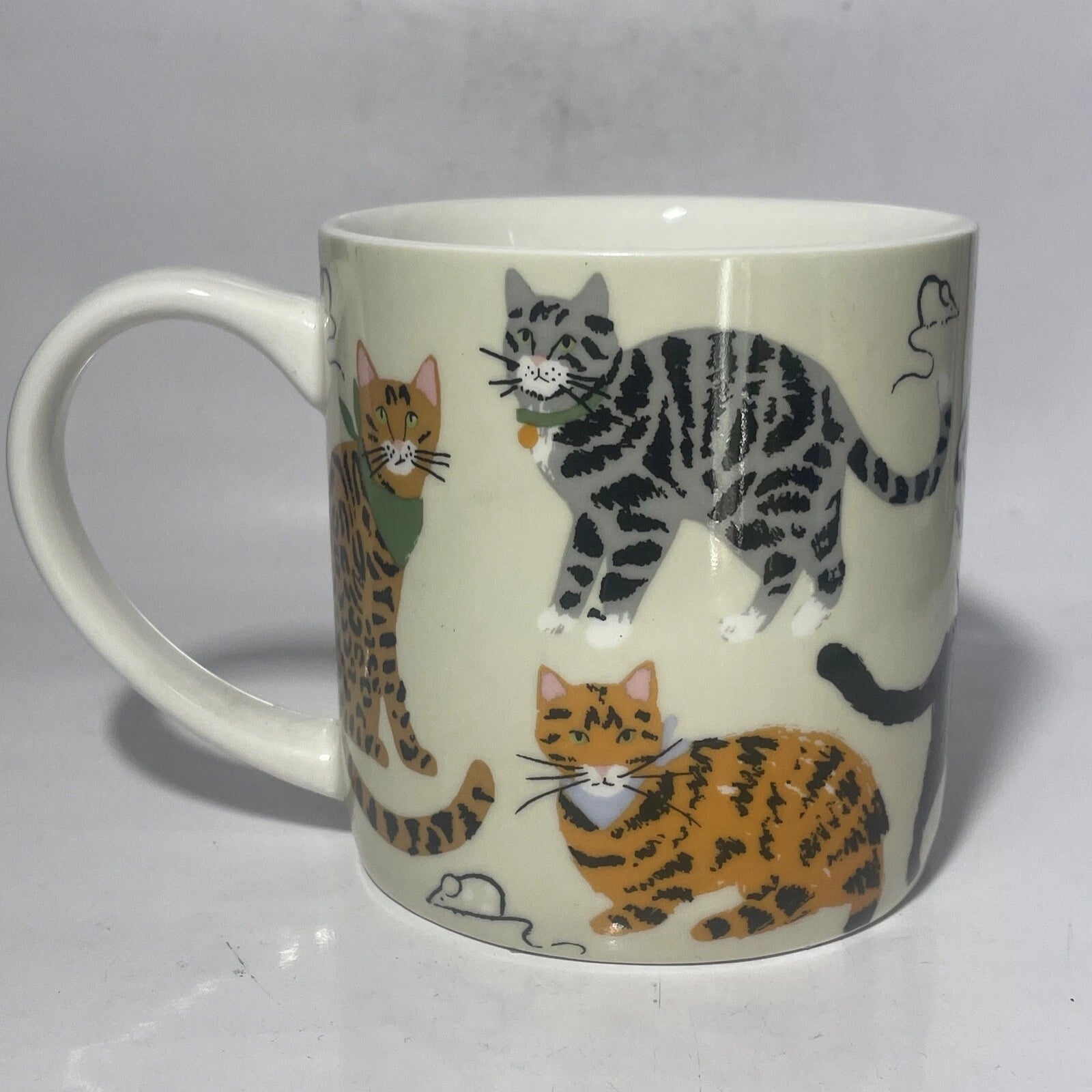Feline Friends Mug