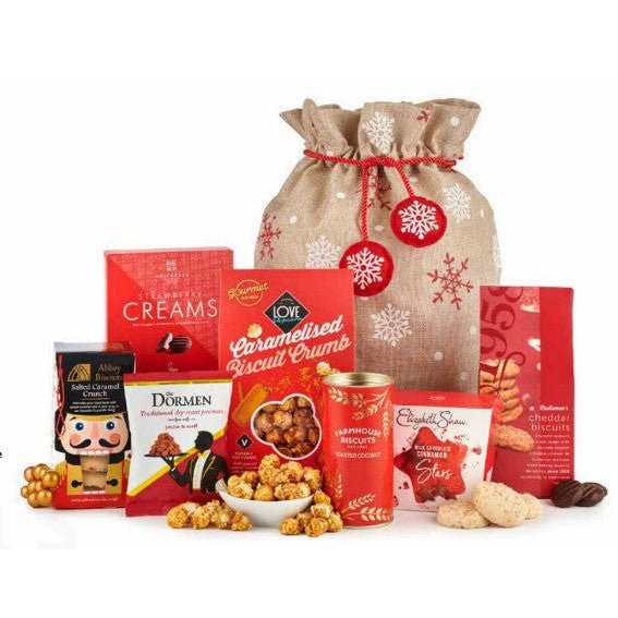 Santa's Surprise Christmas Hamper